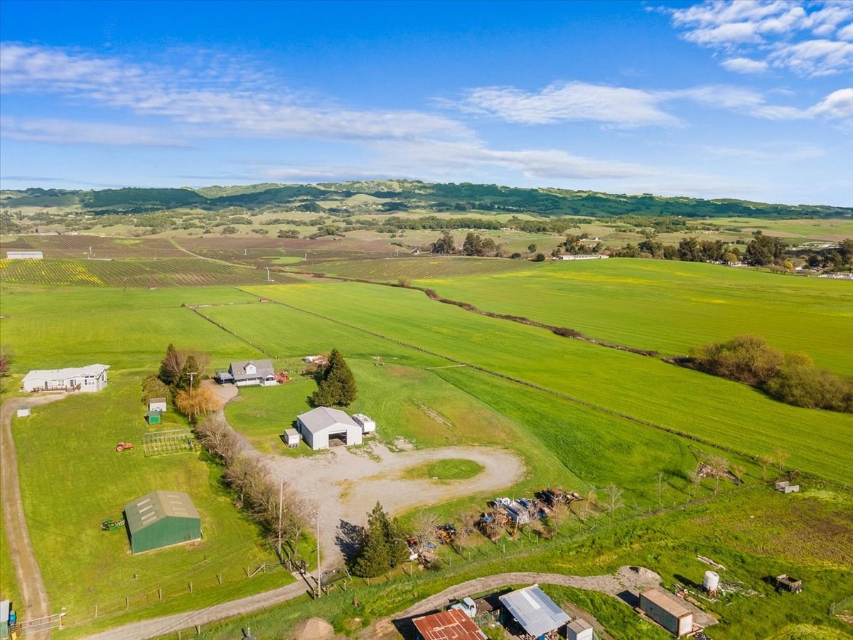 Exterior daytime view